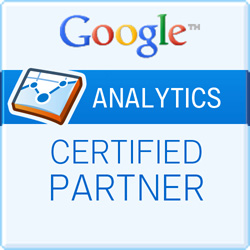 Google Analytics Certified Partner Logo